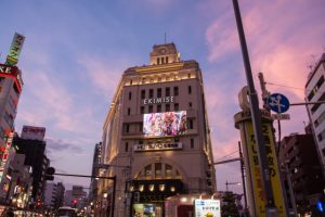 東武スカイツリーライン浅草駅