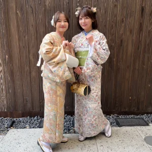 浅草で夏の着物レンタルをする