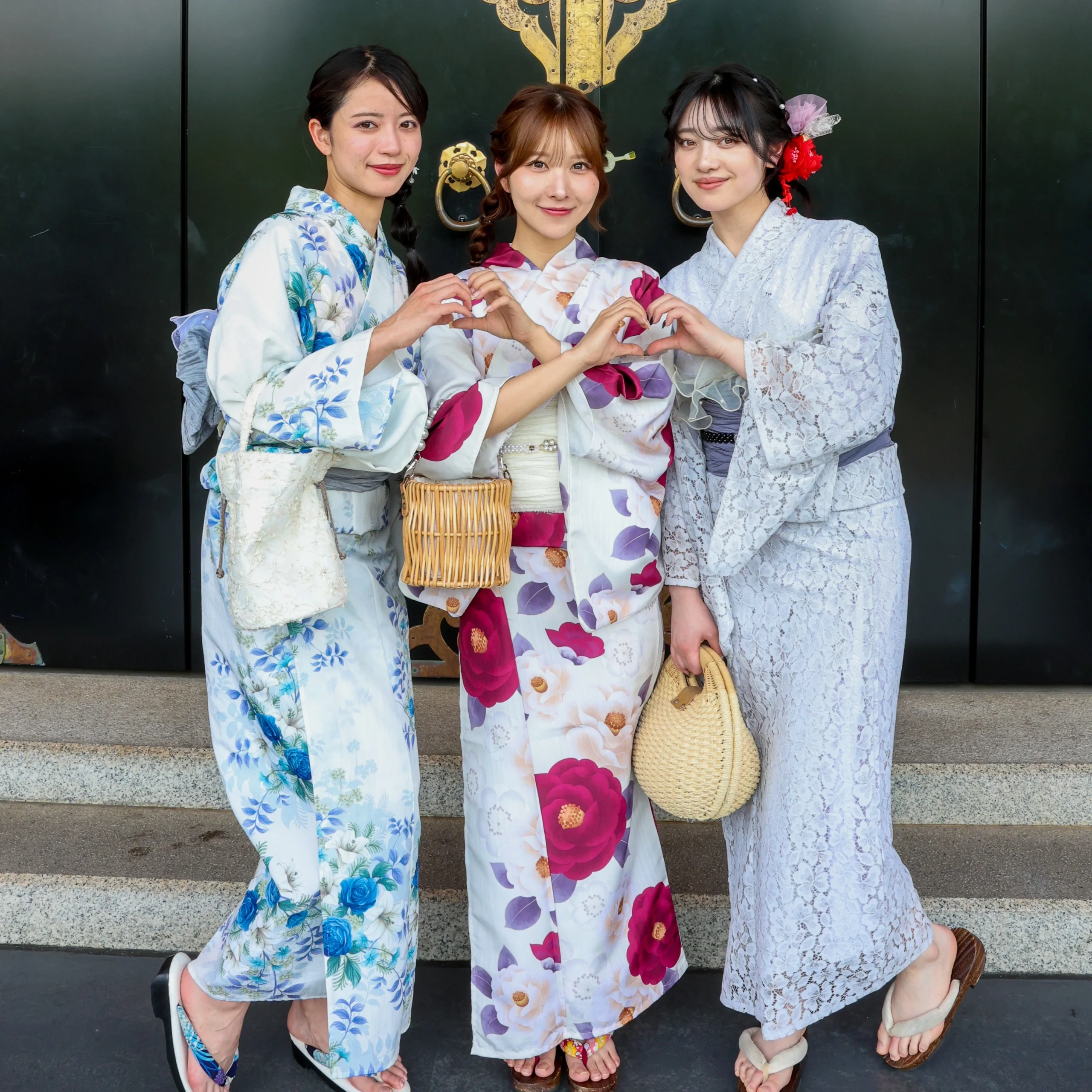 京都修学旅行のまとめイメージ