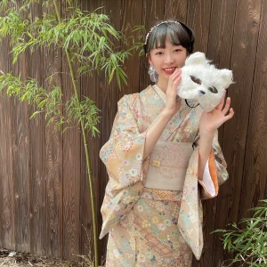 50代に人気の着物3選