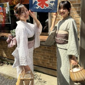 浴衣レンタル