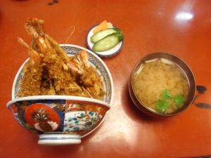 浅草天丼