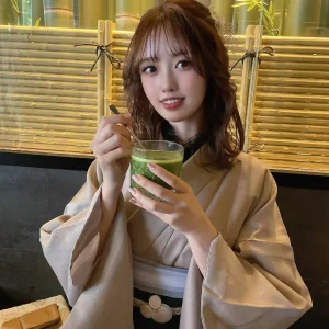 街着の着物レンタル