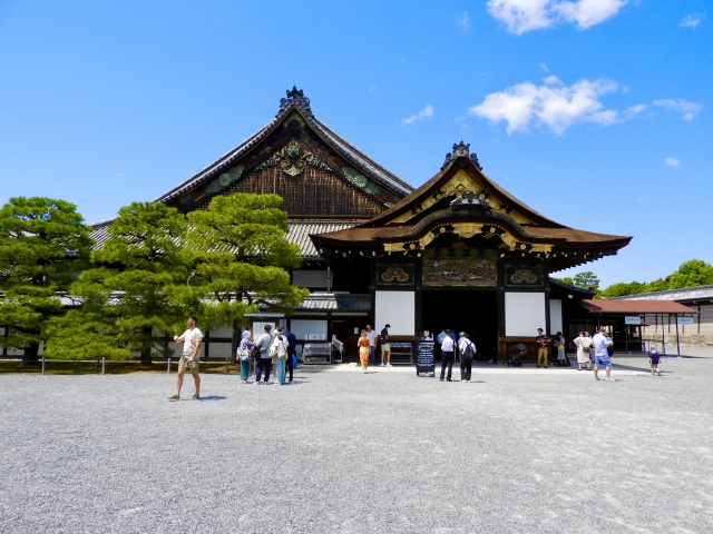 二条城