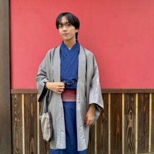 浅草着物レンタル和楽｜男性用着物プラン