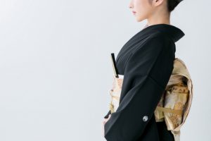 礼装用着物