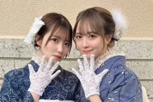 レース手袋