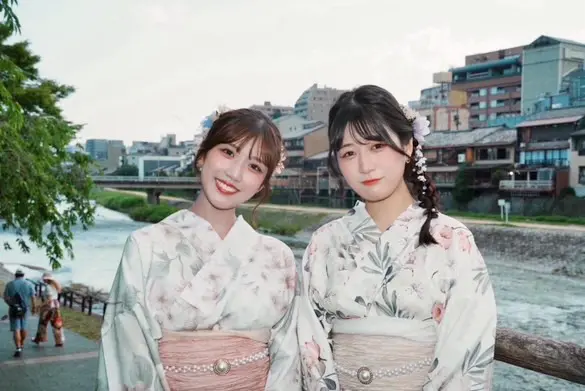 神宮外苑花火大会 浴衣レンタル