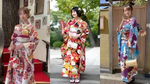 振袖の袖の長さ