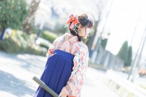本格ヘアセット