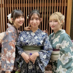 和楽の花火大会浴衣グループプラン