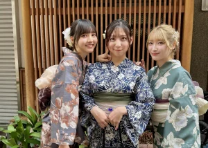3名以上でお得になるグループ浴衣プランでおでかけ