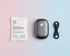 充電ホッカイロや携帯ホッカイロ