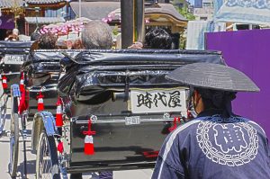 人力車