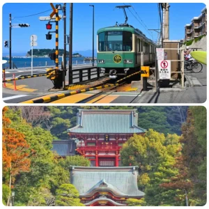 鎌倉の観光名所