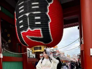 雷門まで近距離