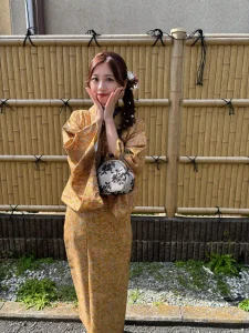 着物の長さ