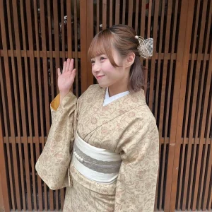 京都の着物レンタル和楽|修学旅行着物プランはかわいいヘアセット込み