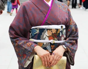 着物のマナー