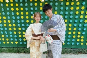 花火大会デートの必需品