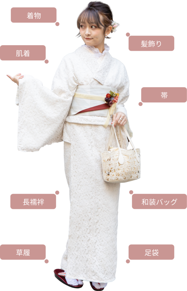 レディースレンタル品