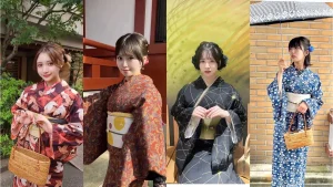 レトロ着物一覧