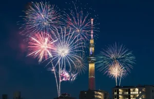 隅田川花火大会