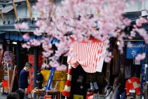 商店
