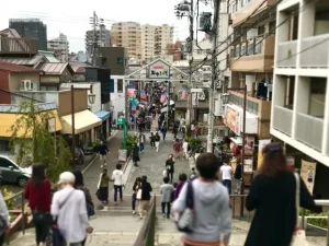 谷中銀座