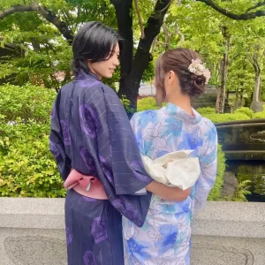 浴衣でデートするなら浅草浅草寺がおすすめ