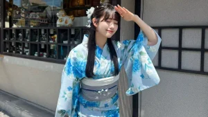 足立花火大会浴衣レンタル