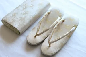草履バッグセット