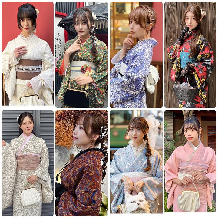 着物コーデ参考例