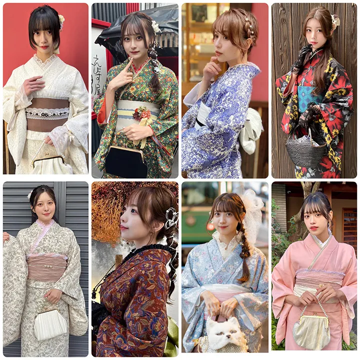 着物コーデ参考例